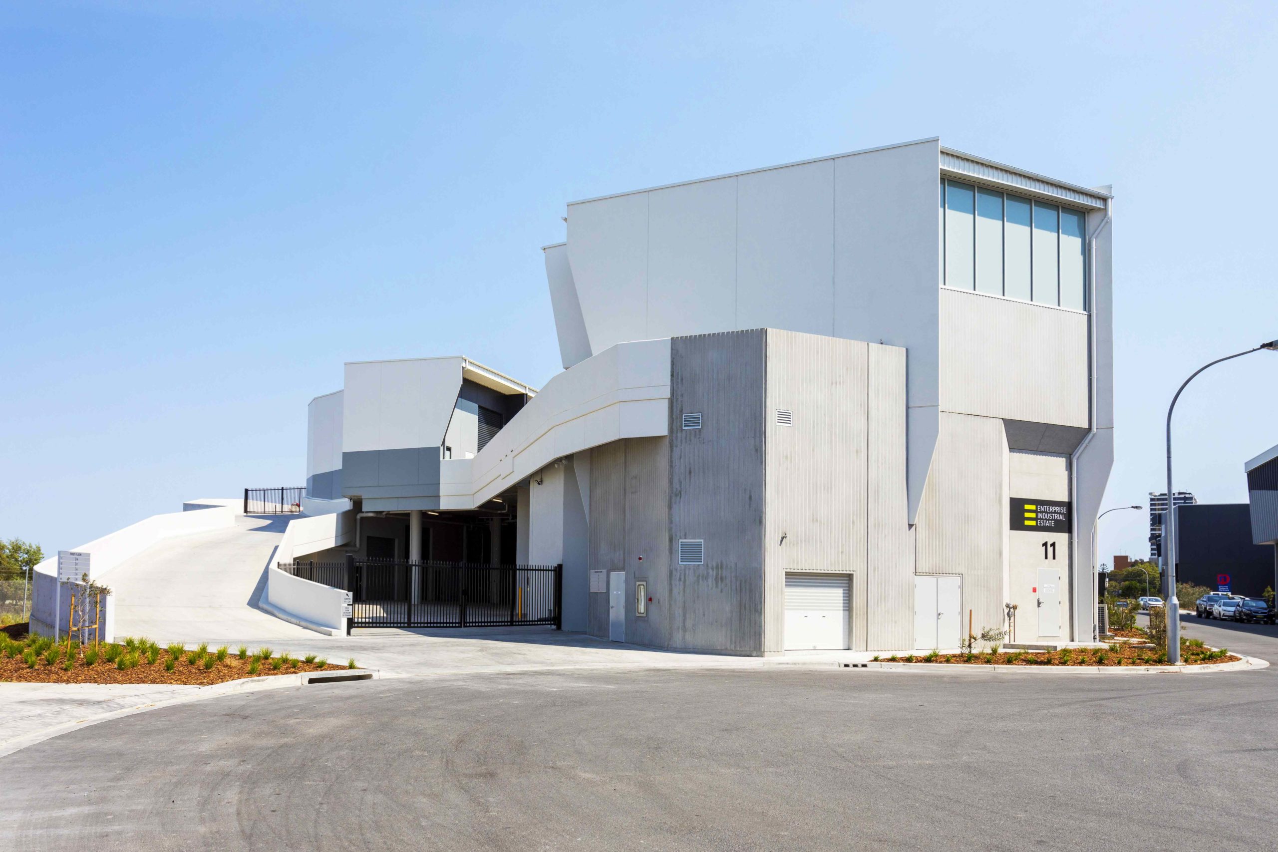 ENTERPRISE INDUSTRIAL ESTATE 11 JULLIAN CLOSE – BANKSMEADOW, NSW